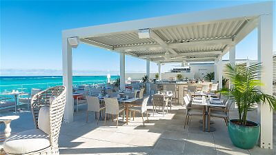 Pelago outdoor seating